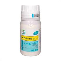 K-othrine Sc 250ml - Contra Insetos, Baratas e Escorpião