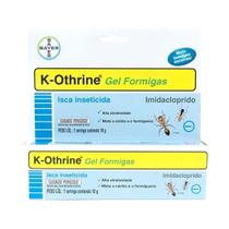 k-Otrine Gel Mata Formigas Doceiras 10g - K-Othrine