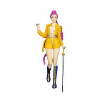 K-POP caçadores de bruxa caixa cega boneca rummirazoe pvc boneca figura modelo ornamento brinquedo