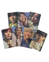 K-pop Kit photocards B T S Butter Peach