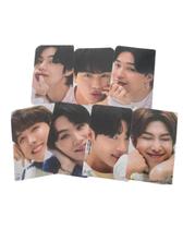 K-pop Kit photocards B T S Chilsung face