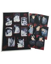 K-pop Kit Straykids HOP com poster + fotos