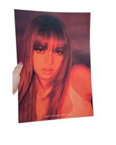 K-pop Poster tamanho A3 Blackpink Deadline Lisa ver.