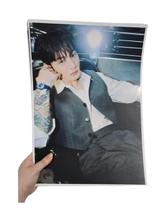 K-pop Poster tamanho A3 BTS Jungkook We Are Back K-pop Poster tamanho A3 BTS Jungkook We Are Back