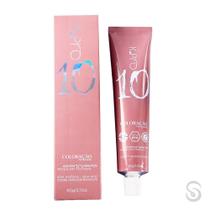 K.Pro 10 Creme de Coloração 6.0 Louro Escuro 60g K.Pro 10 Creme de Coloração 6.0 Louro Escuro 60g