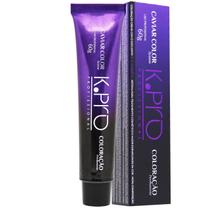 K.pro Caviar Color Natural Coloração Tintura Permanente 60g K.pro Caviar Color Natural Coloração Tintura Permanente 60g