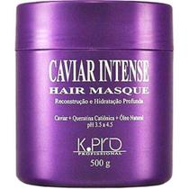 K.Pro Caviar Intense Hair Masque - Máscara Reconstrutora 500g K.Pro Caviar Intense Hair Masque - Máscara Reconstrutora 500g