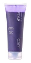 K.pro Caviar Special Silver Shampoo Desamarelador 240ml K.pro Caviar Special Silver Shampoo Desamarelador 240ml