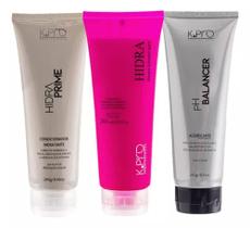 K.pro Hidra Shamp Sem Sal 240ml + Cond 240ml + Ph Balancer