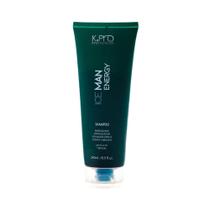 K.Pro Ice Man Energy Shampoo 240ml K.Pro Ice Man Energy Shampoo 240ml