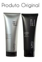 K.Pro Kit - pH Acidificante 230g e Deep Reconstrutor 230g