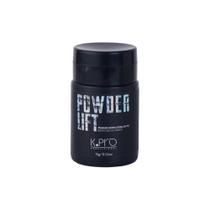 K.Pro Professional Powder Lift Pomada Modeladora em Pó 15g K.Pro Professional Powder Lift Pomada Modeladora em Pó 15g