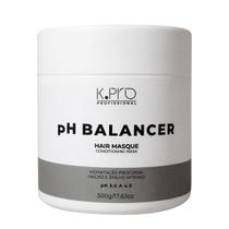 K.Pro Profissional Ph Balancer - Máscara Capilar 500g K.Pro Profissional Ph Balancer - Máscara Capilar 500g