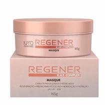 K.Pro Regenér Máscara Capilar 165g Tratamento Reconstrutor Profissional