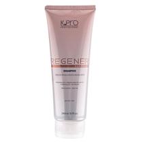 K.pro Regenér Shampoo Cabelos Ressecados Frágeis 240ml