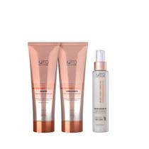 K Pro Regenér - Shampoo+Condicionador 240ml+Balm Leave-In 120g K Pro Regenér - Shampoo+Condicionador 240ml+Balm Leave-In 120g
