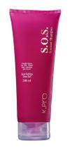 K.pro S.o.s. Summer Shampoo Sem Sulfato Hidratação 240ml K.pro S.o.s. Summer Shampoo Sem Sulfato Hidratação 240ml