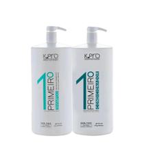 K.pro Shampoo e Condicionador 2.5ml K.pro Shampoo e Condicionador 2.5ml