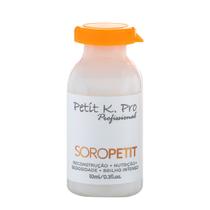 K.Pro Soro Petit - Ampola Capilar 10ml K.Pro Soro Petit - Ampola Capilar 10ml