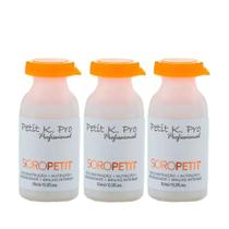 K.Pro SoroPetit - Ampola Capilar 3x10ml K.Pro SoroPetit - Ampola Capilar 3x10ml