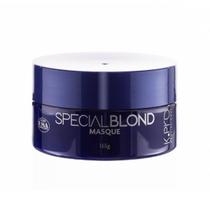 K.pro Special Silver Blond Máscara Capilar Hidratação 165g