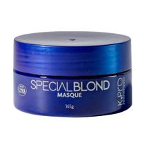 K.pro Special Silver Blond Máscara Capilar Hidratação 165g