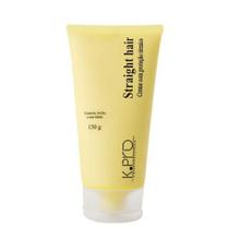 K-Pro Straight Hair - Creme com Proteção Térmica - KPro