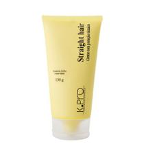 K-Pro Straight Hair - Creme com Proteção Térmica