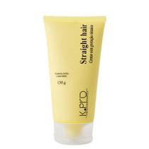 K-Pro Straight Hair - Creme com Proteção Térmica