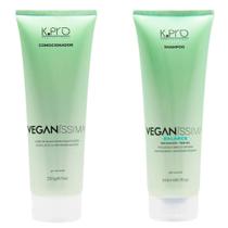 K.Pro Veganíssima Shampoo Balance 240 ml e Condi 230g K.Pro Veganíssima Shampoo Balance 240 ml e Condi 230g