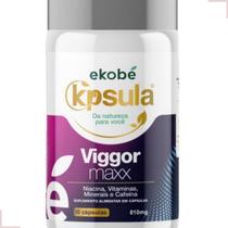 K'psula Viggor Maxx 30 Caps
