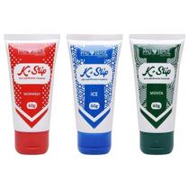 K+ Slip Lubrificante Aromático 60G Pau Brasil