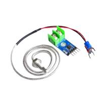 K tipo sensor termopar, módulo MAX6675, temperatura graus