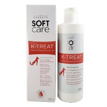 K-Treat Condicionador Micelar Para Cães e Gatos 290ml
