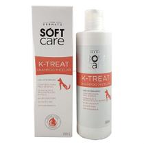 K-Treat Shampoo Micelar Soft Care 300ml Cães e Gatos - Pet Society