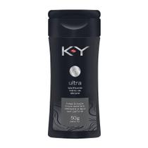 K-Y Gel Lubrificante Ultra Silicone 50g - KY