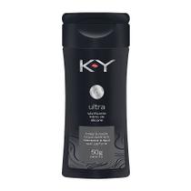 K-Y Gel Lubrificante Ultra Silicone 50g K-Y Gel Lubrificante Ultra Silicone 50g