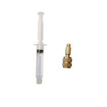 K11 Kit Tapa Fugas Seringa 10ml + 1 Conector Seringa F1/4sae