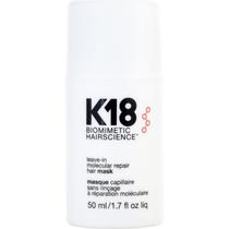 K18 Leave-In Máscara de Cabelo de Reparo Molecular 1.7 Oz