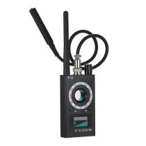 K18 Multifuncional Detector de Bugs Anti GSM Camera Audio GPS Fin