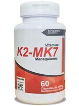 K2-Mk7 500Mg60 Cápsulas K2-Mk7 500Mg60 Cápsulas