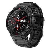K22 Smart Watch Men Sports Wireless Call 2021 Nova Música Cont