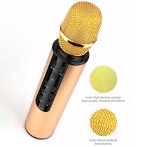 K3 Karaoke Stereo Sound Bluetooth Microfone sem fio