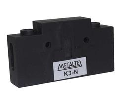 K3-n bloco neutro p/ chave kp3 / kd3 / kc3 K3-n bloco neutro p/ chave kp3 / kd3 / kc3