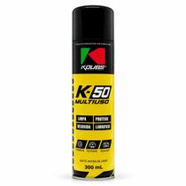 K50 Multiuso Óleo Desingirpante Lubrificante 300ml KOUBE