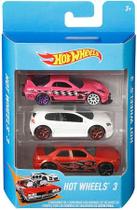 K5904 hot wheels die cast basics pacote 3 carros K5904 hot wheels die cast basics pacote 3 carros