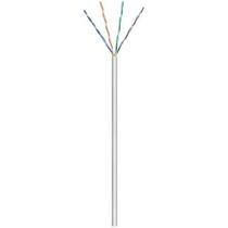 Kabel sieciowy Goobay CAT 5e UTP 100m Szary - Skrętka nieekranowana