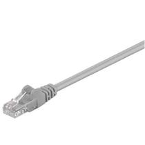 Kabel sieciowy Goobay CAT 5e UTP RJ-45 Szary 10m