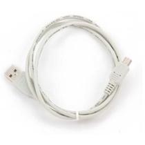 Kabel USB Typ A do Mini-USB, 0,9 m, Beżowy Kabel USB Typ A do Mini-USB, 0,9 m, Beżowy