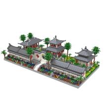 Kadablk Conjunto de Microblocos Jardim de Suzhou 4222 Peças Kadablk Conjunto de Microblocos Jardim de Suzhou 4222 Peças
